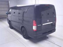 2017 Toyota Hiace
