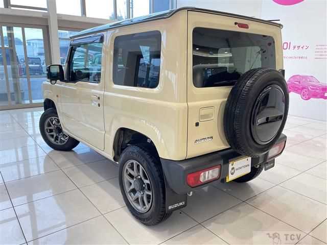 2018 Suzuki Jimny