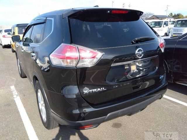 2016 Nissan X-Trail