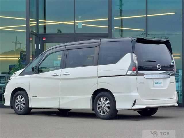 2018 Nissan Serena