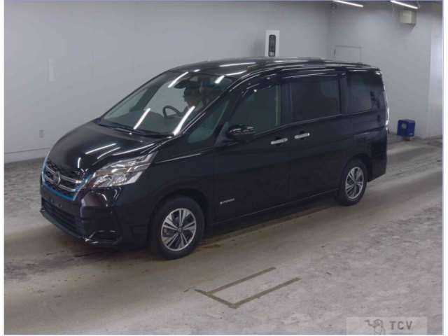 2020 Nissan Serena