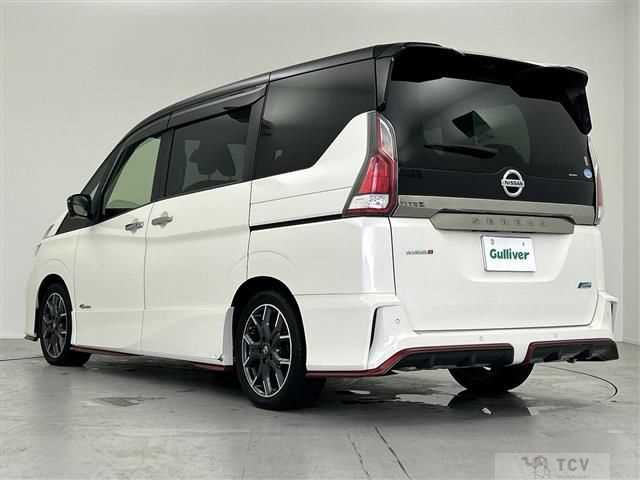 2018 Nissan Serena