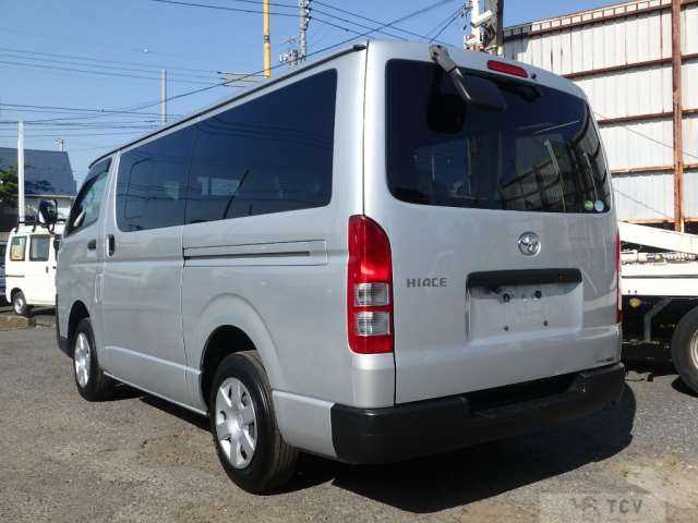 2019 Toyota Hiace Van