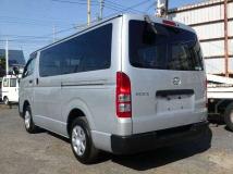 2019 Toyota Hiace Van