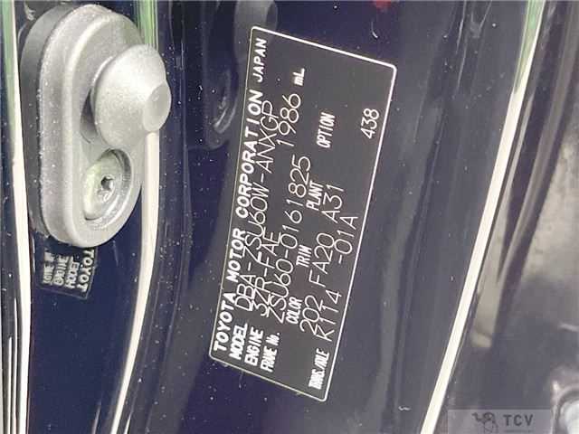 2018 Toyota Harrier