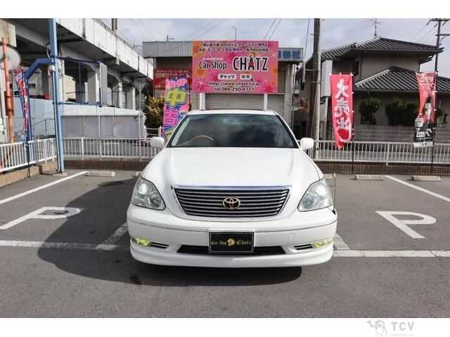 2006 Toyota Celsior
