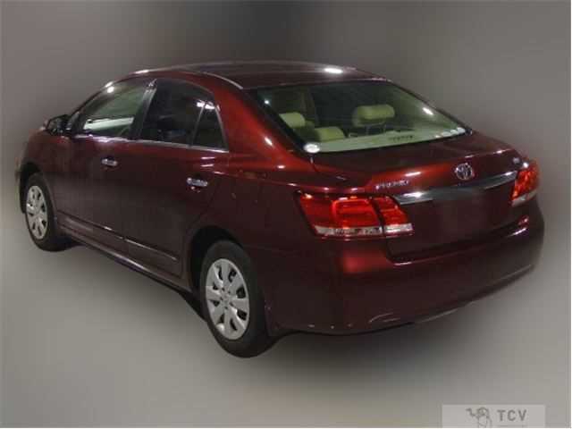 2017 Toyota Premio