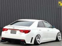 2016 Toyota Mark X