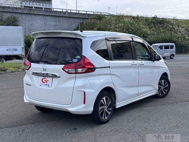 2019 Honda Freed