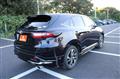 2017 Toyota Harrier
