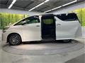 2015 Toyota Vellfire
