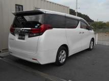 2015 Toyota Alphard