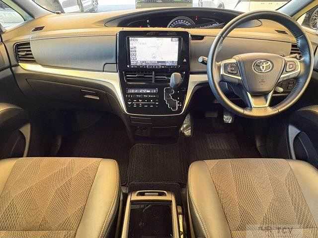 2017 Toyota Estima