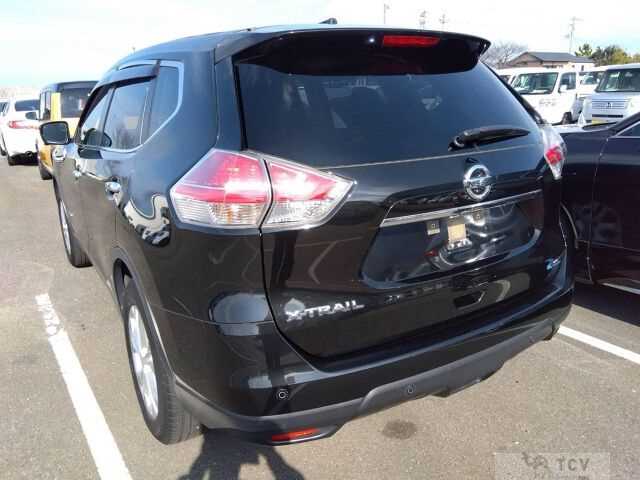 2016 Nissan X-Trail
