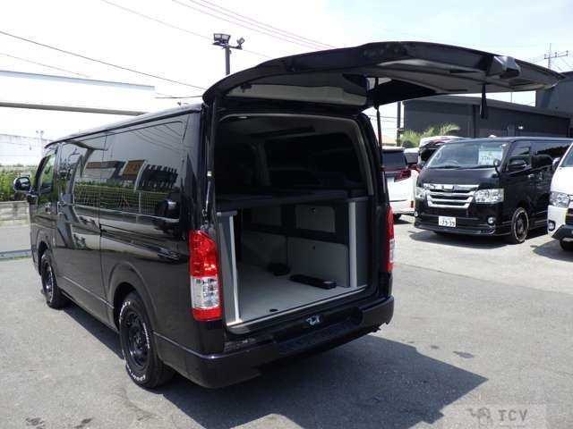 2016 Toyota Hiace Van