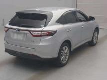 2017 Toyota Harrier Hybrid