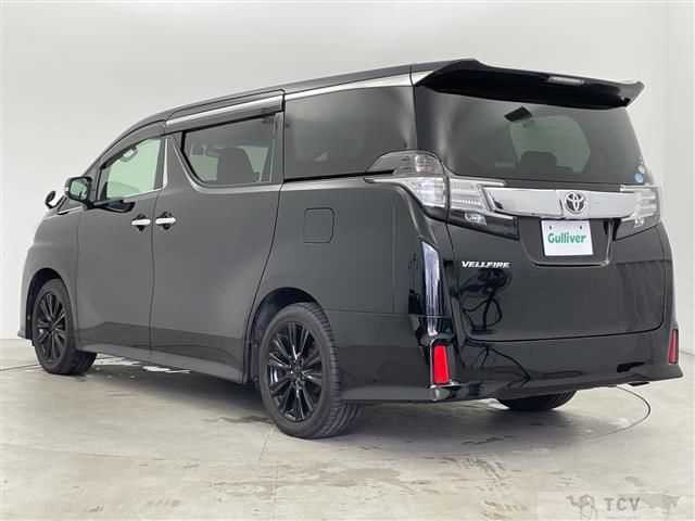 2016 Toyota Vellfire