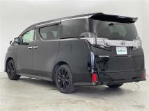 2016 Toyota Vellfire