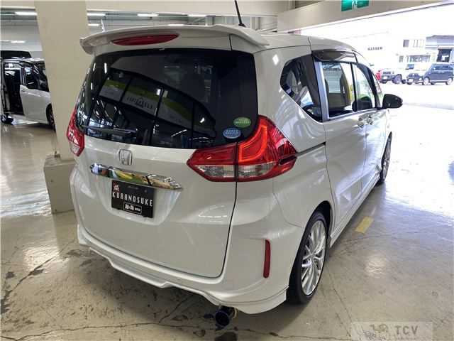 2020 Honda Freed