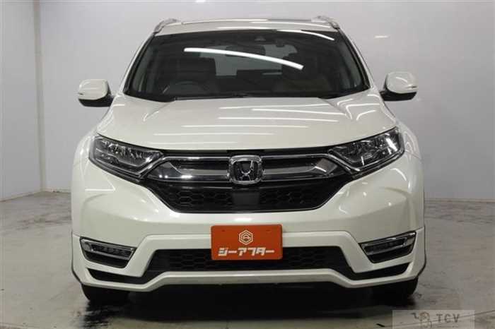 2018 Honda CR-V