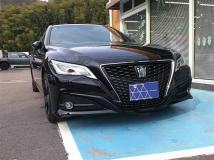 2018 Toyota Crown Hybrid