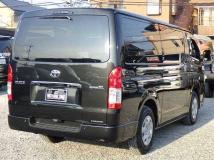 2020 Toyota Hiace Van