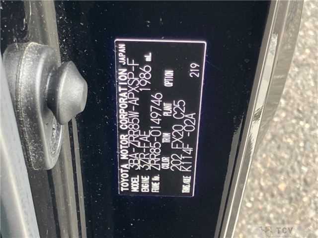 2020 Toyota Noah