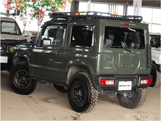 2020 Suzuki Jimny