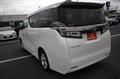 2020 Toyota Vellfire