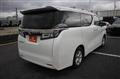 2020 Toyota Vellfire