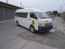 2011 Toyota Hiace Van