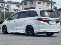 2017 Honda Odyssey Hybrid