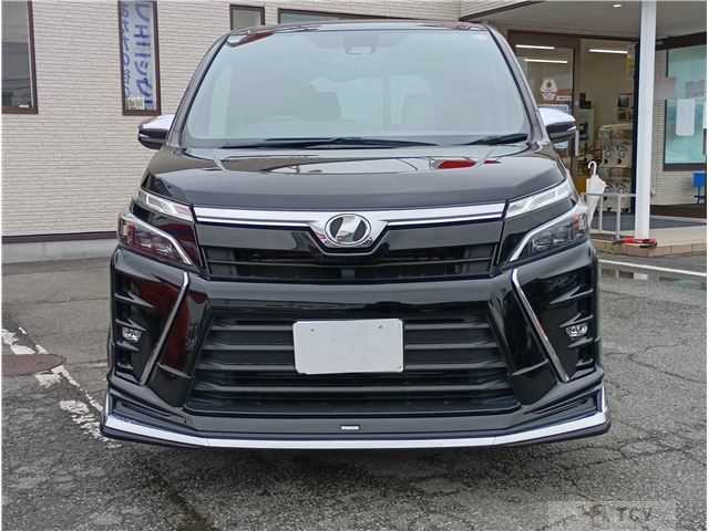 2018 Toyota Voxy