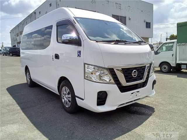 2019 Nissan NV350 Caravan