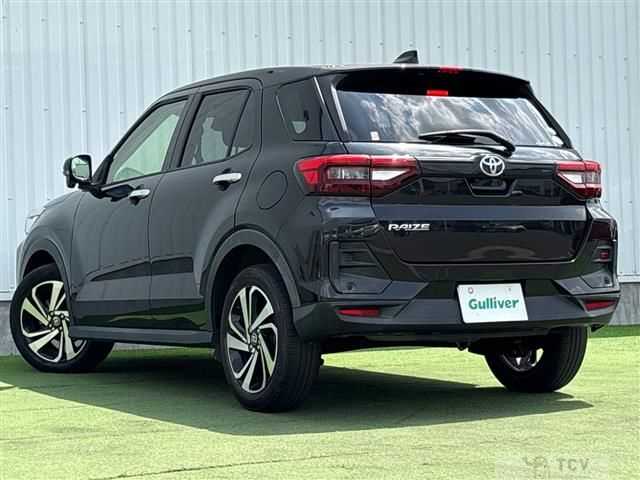 2020 Toyota Raize