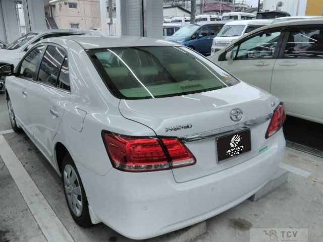 2018 Toyota Premio