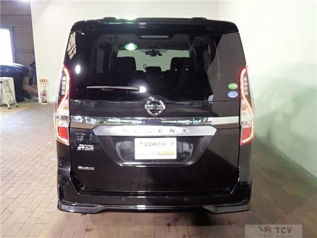2020 Nissan Serena