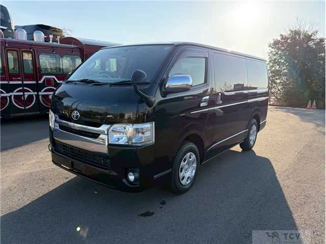 2017 Toyota Regiusace Van