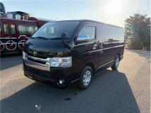 2017 Toyota Regiusace Van
