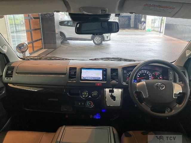 2019 Toyota Hiace Van