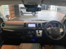 2019 Toyota Hiace Van