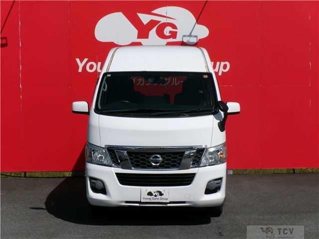 2015 Nissan NV350 Caravan