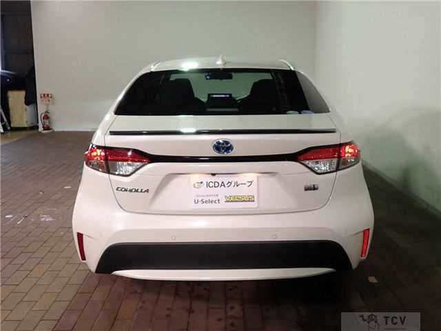 2019 Toyota Corolla Sedan