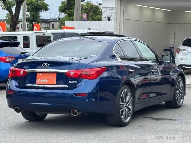 2017 Nissan Skyline