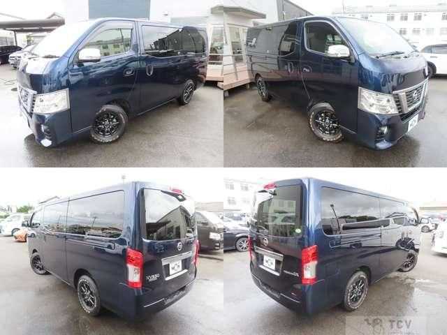 2017 Nissan NV350 Caravan
