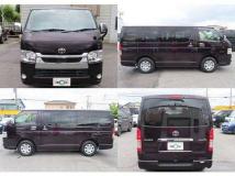 2020 Toyota Hiace Van