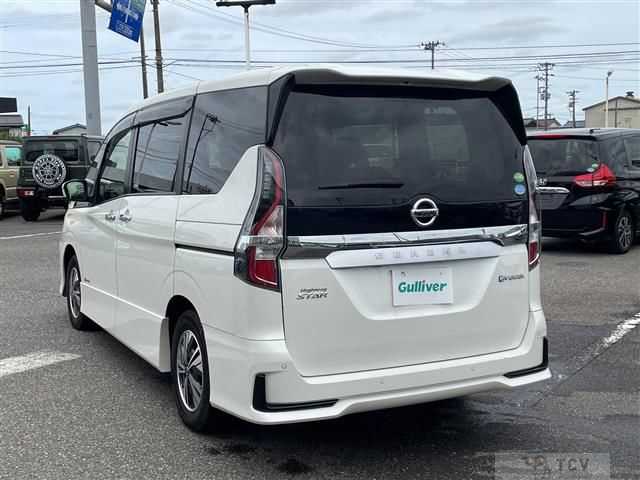 2019 Nissan Serena