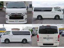 2019 Toyota Hiace Van