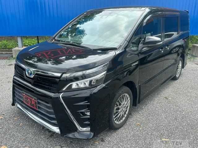 2018 Toyota Voxy