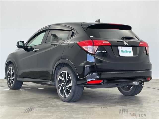 2017 Honda VEZEL
